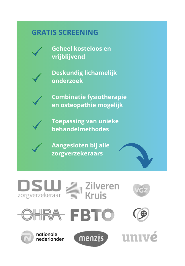 REC Gratis screening
