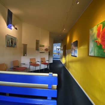 Wachtkamer Fysiotherapie Loosduinsekade Wachtkamer Fysiotherapie Loosduinsekade