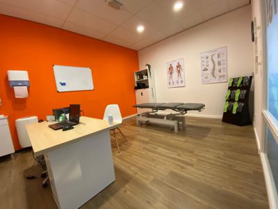 Fysiotherapie Eijkenaar-behandelruimte Fysiotherapie Eijkenaar-behandelruimte