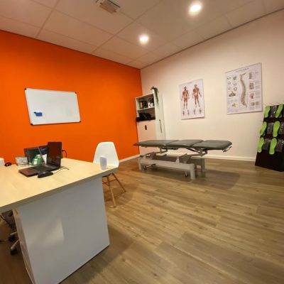 Fysiotherapie Eijkenaar-behandelruimte Fysiotherapie Eijkenaar-behandelruimte