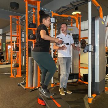 Sporten Basic-Fit Fysiotherapie Eijkenaar Sporten Basic-Fit Fysiotherapie Eijkenaar