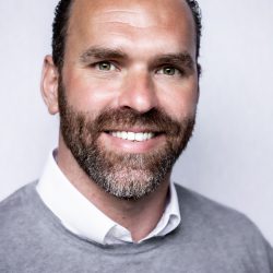 Fysiotherapeut Rein-Jan