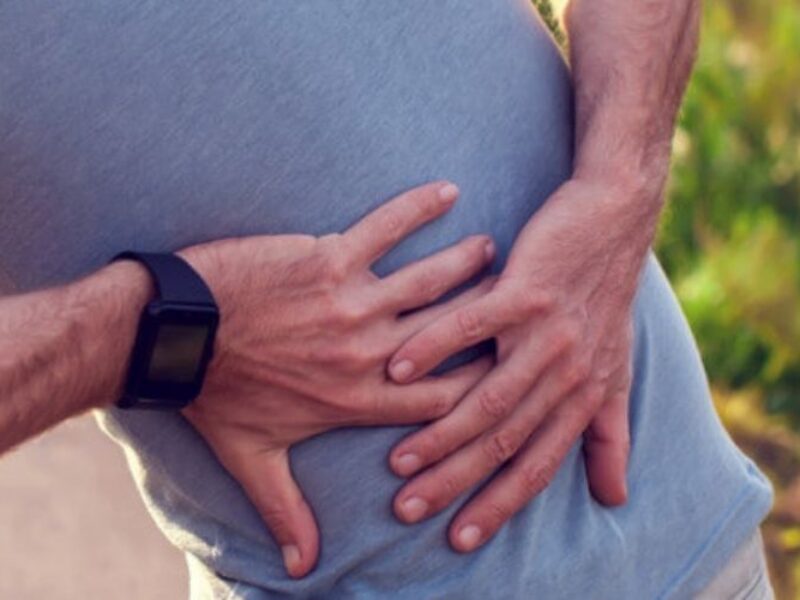 Lage rugpijn Lage rugpijn