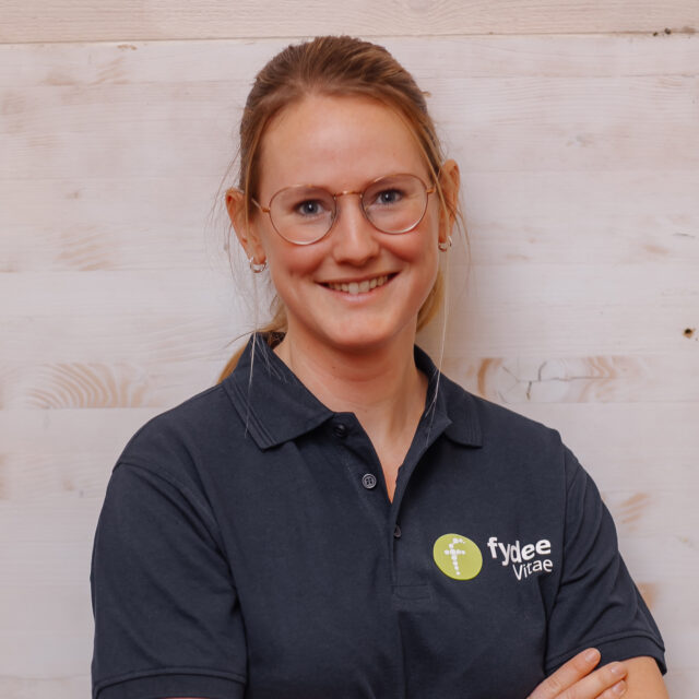 Fysiotherapeut Angelique de Bruijn – Fydee-Vitae