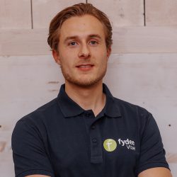Fysiotherapeut Justin Sijm - Fydee-Vitae Fysiotherapeut Justin Sijm - Fydee-Vitae