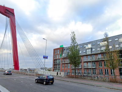 Maaskade Rotterdam (Noordereiland)