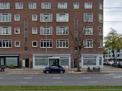 Schieweg Rotterdam (West) Schieweg Rotterdam (West)