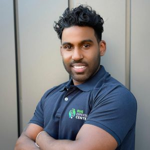 Roshan Gangadin Roshan Gangadin