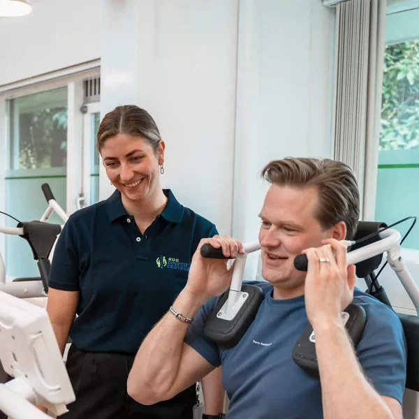 Rug Expertise Centrum behandeling